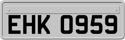 EHK0959