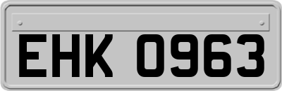 EHK0963