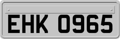 EHK0965