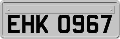 EHK0967
