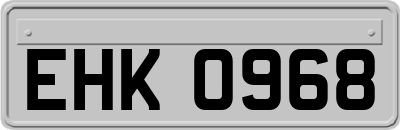 EHK0968