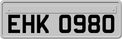 EHK0980