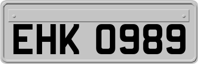EHK0989