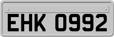EHK0992