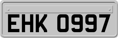 EHK0997