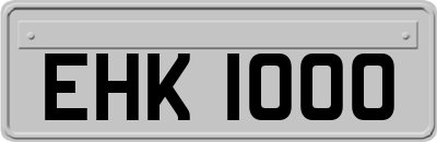 EHK1000