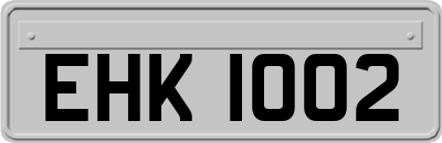 EHK1002