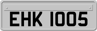 EHK1005