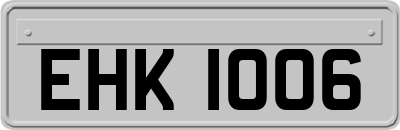 EHK1006