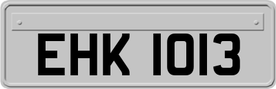 EHK1013