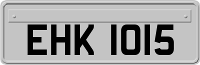 EHK1015