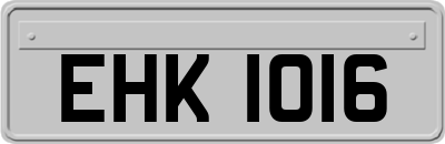 EHK1016