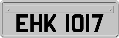 EHK1017
