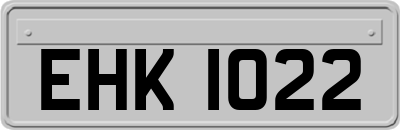 EHK1022