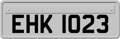 EHK1023