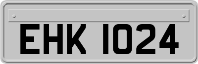 EHK1024
