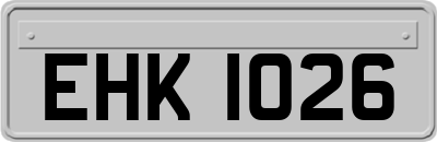 EHK1026