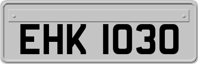 EHK1030