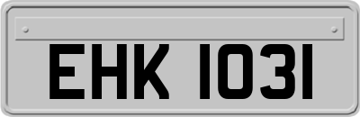 EHK1031