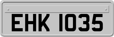 EHK1035