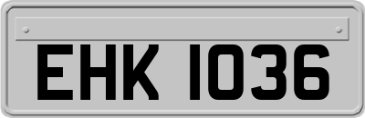 EHK1036