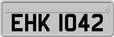 EHK1042