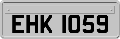 EHK1059