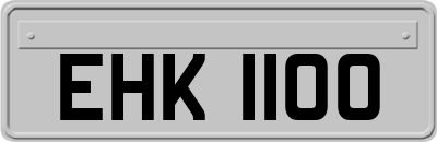 EHK1100