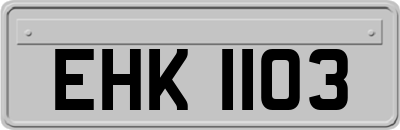 EHK1103