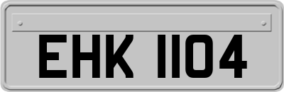 EHK1104