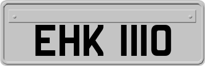 EHK1110