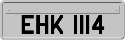 EHK1114