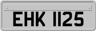 EHK1125