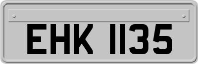 EHK1135