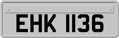 EHK1136