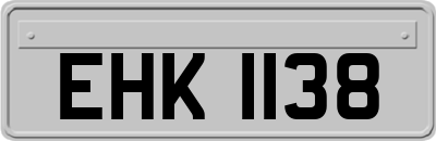 EHK1138