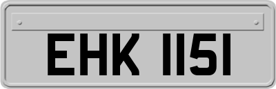 EHK1151
