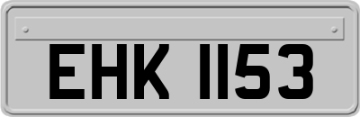 EHK1153