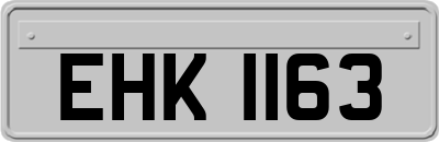 EHK1163