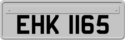 EHK1165