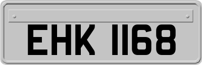 EHK1168
