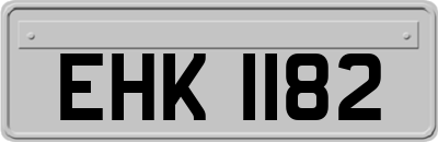 EHK1182