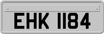 EHK1184