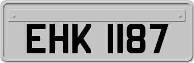 EHK1187