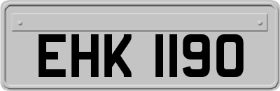 EHK1190
