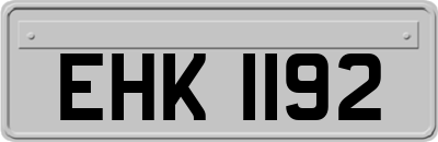 EHK1192