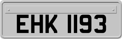 EHK1193