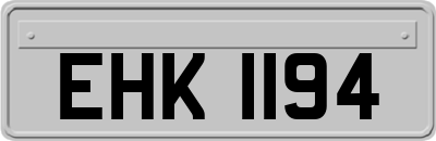EHK1194
