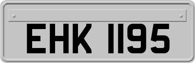 EHK1195