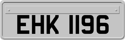 EHK1196